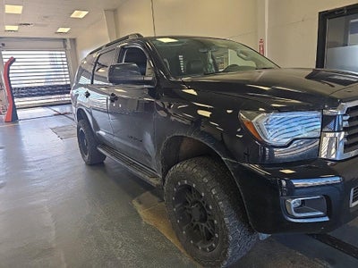 2018 Toyota Sequoia TRD Sport