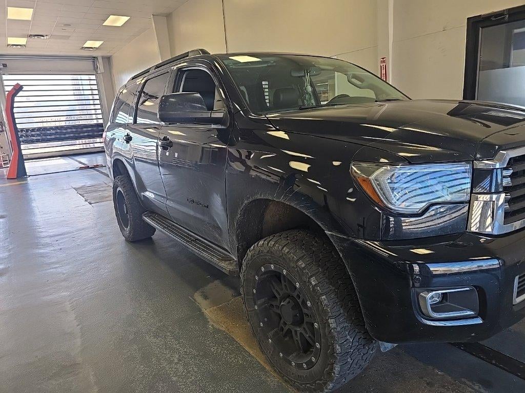 2018 Toyota Sequoia TRD Sport
