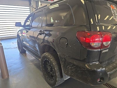 2018 Toyota Sequoia TRD Sport