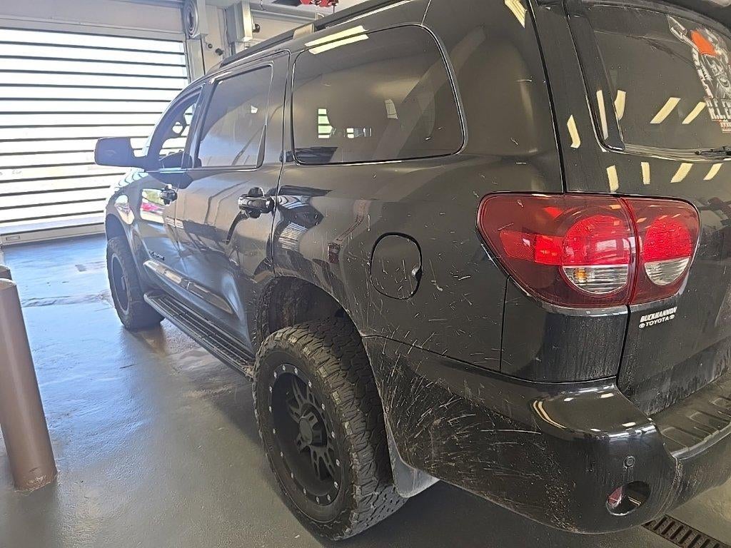 2018 Toyota Sequoia TRD Sport