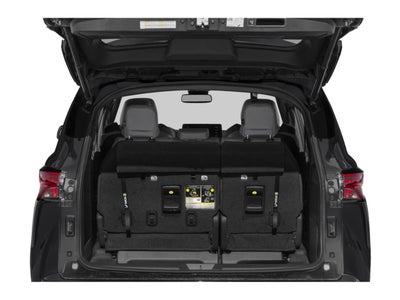 2024 Toyota Sienna XSE