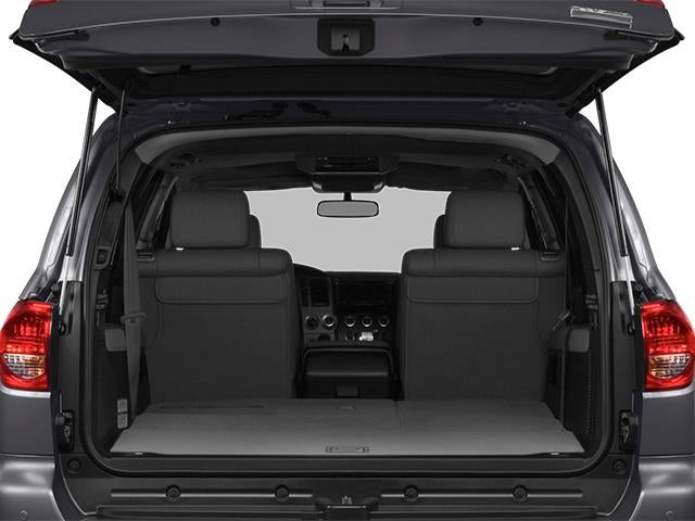 2014 Toyota Sequoia Platinum