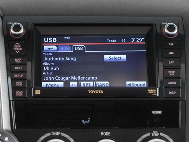 2014 Toyota Sequoia Platinum