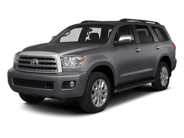 2014 Toyota Sequoia Platinum