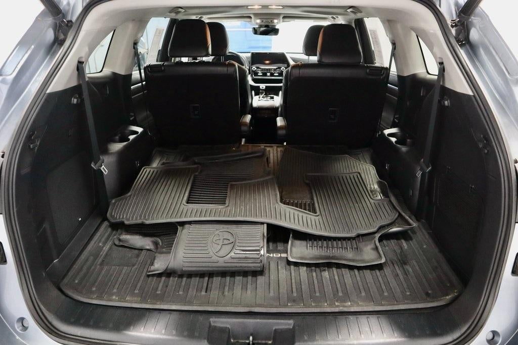 2022 Toyota Highlander Limited