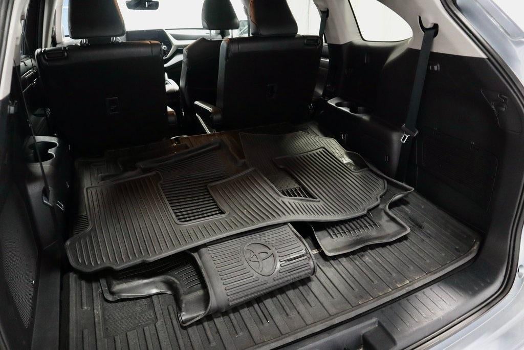 2022 Toyota Highlander Limited