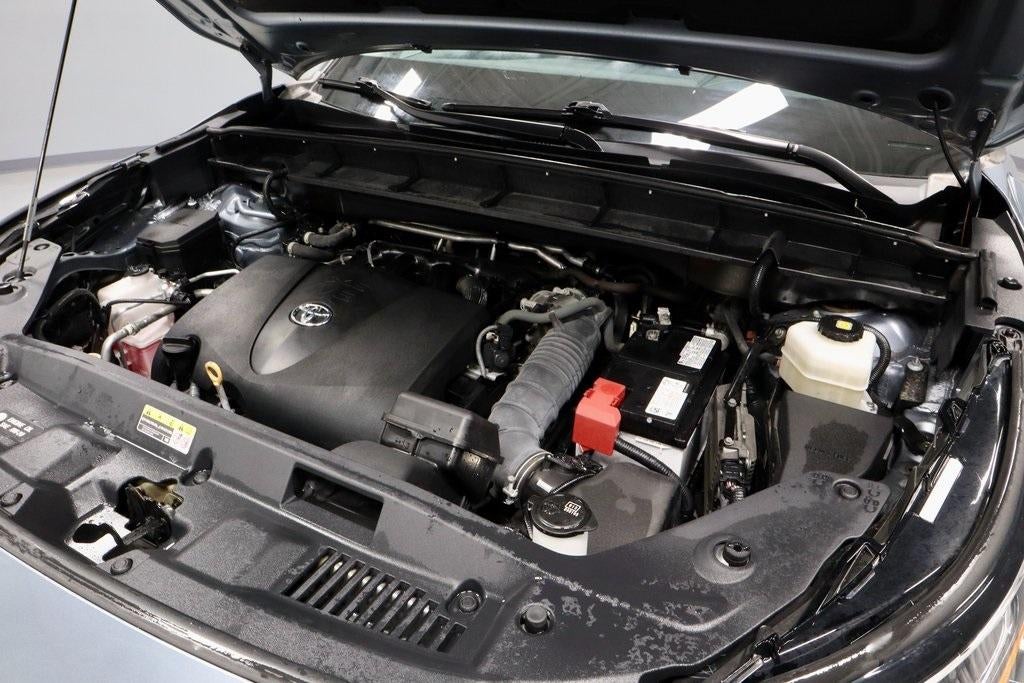 2022 Toyota Highlander Limited