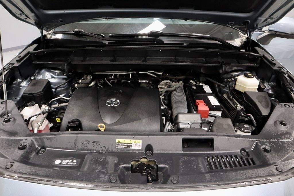 2022 Toyota Highlander Limited