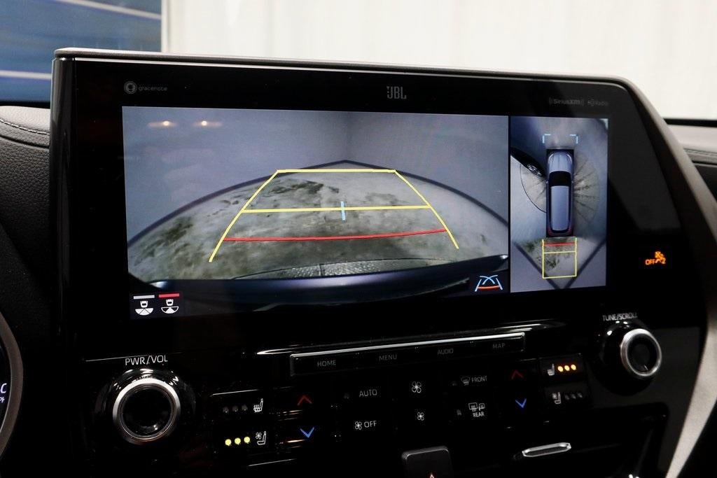 2022 Toyota Highlander Limited