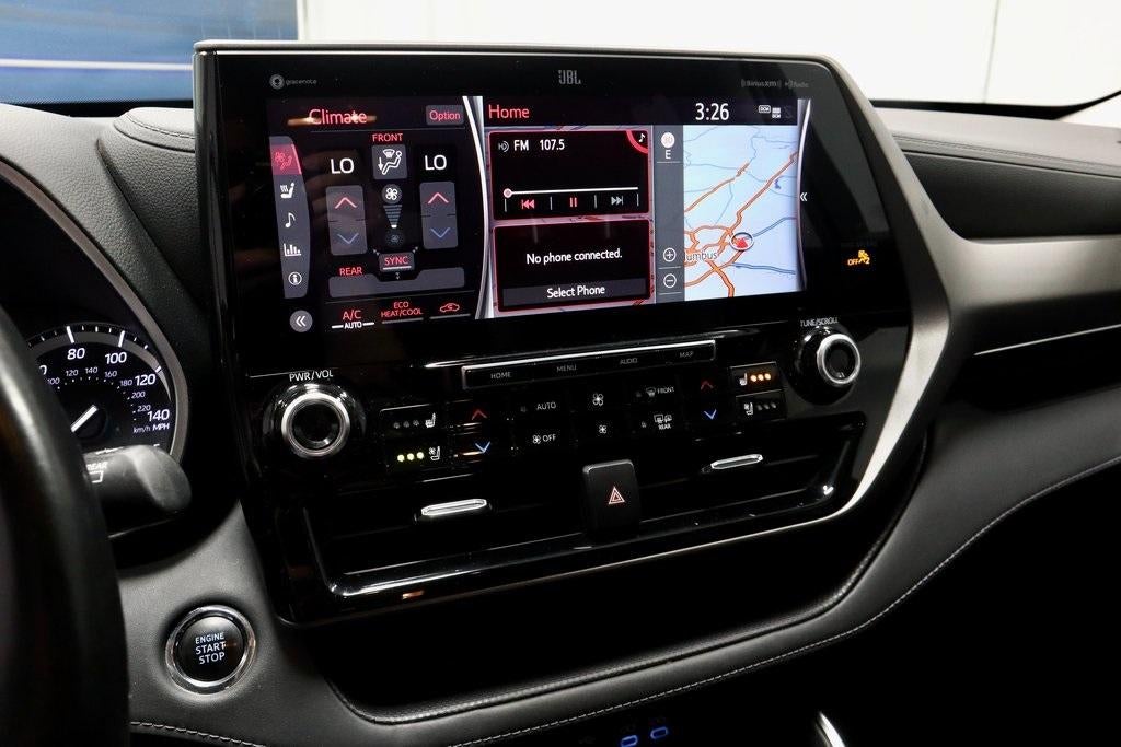 2022 Toyota Highlander Limited