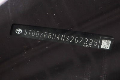 2022 Toyota Highlander Limited