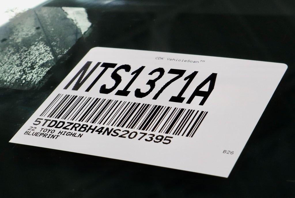 2022 Toyota Highlander Limited