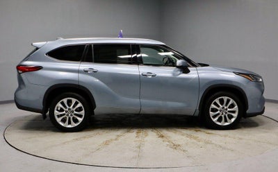 2022 Toyota Highlander Limited