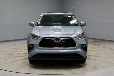 2022 Toyota Highlander Limited