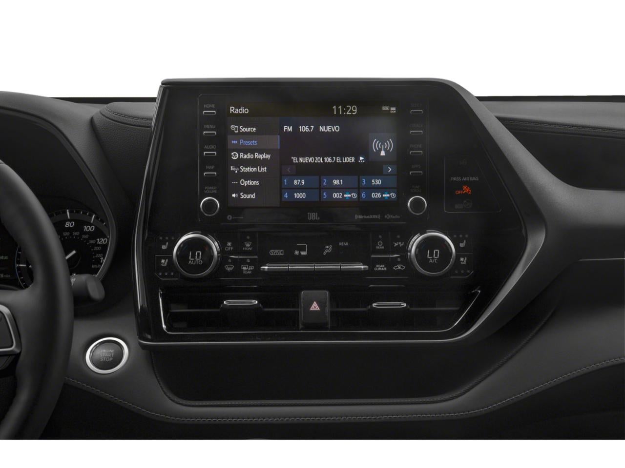 2022 Toyota Highlander Limited