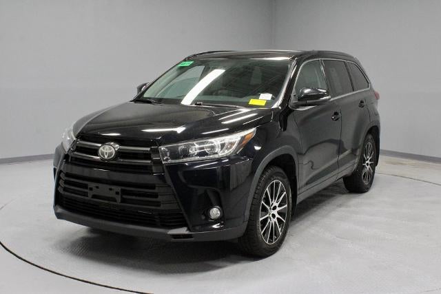 2018 Toyota Highlander SE