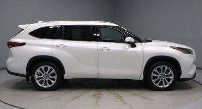 2024 Toyota Highlander Limited