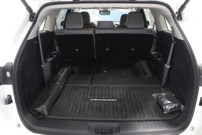 2024 Toyota Highlander Limited