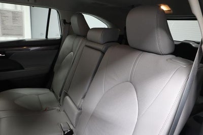 2024 Toyota Highlander Limited