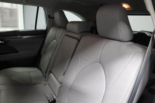 2024 Toyota Highlander Limited