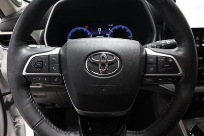 2024 Toyota Highlander Limited