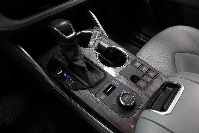 2024 Toyota Highlander Limited