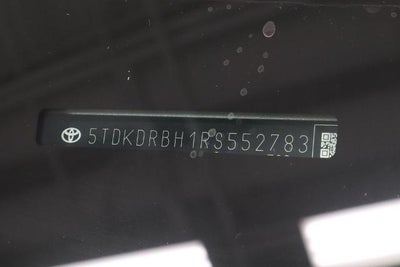 2024 Toyota Highlander Limited