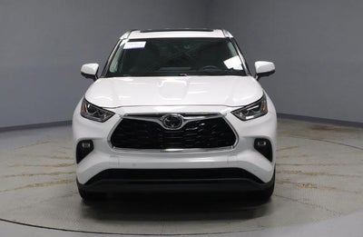 2024 Toyota Highlander Limited