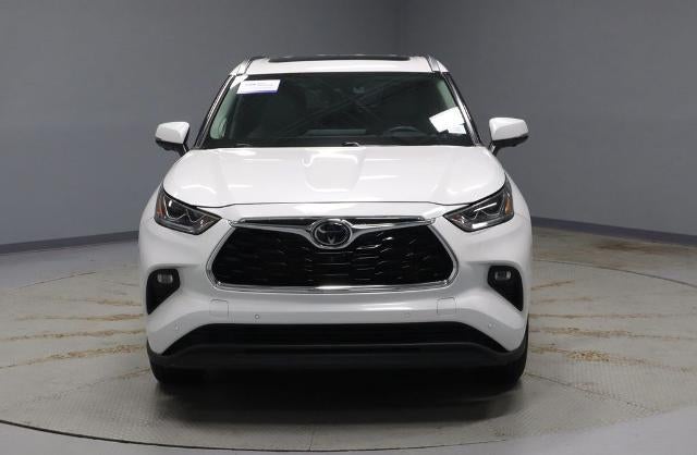 2024 Toyota Highlander Limited