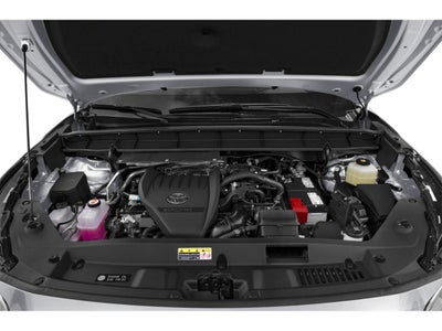 2024 Toyota Highlander Limited