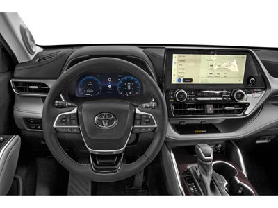 2024 Toyota Highlander Limited
