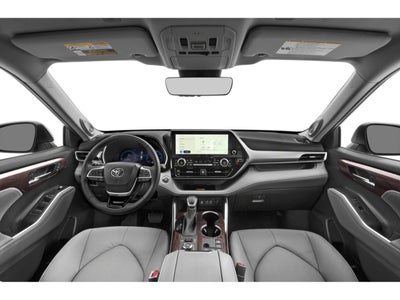 2024 Toyota Highlander Limited