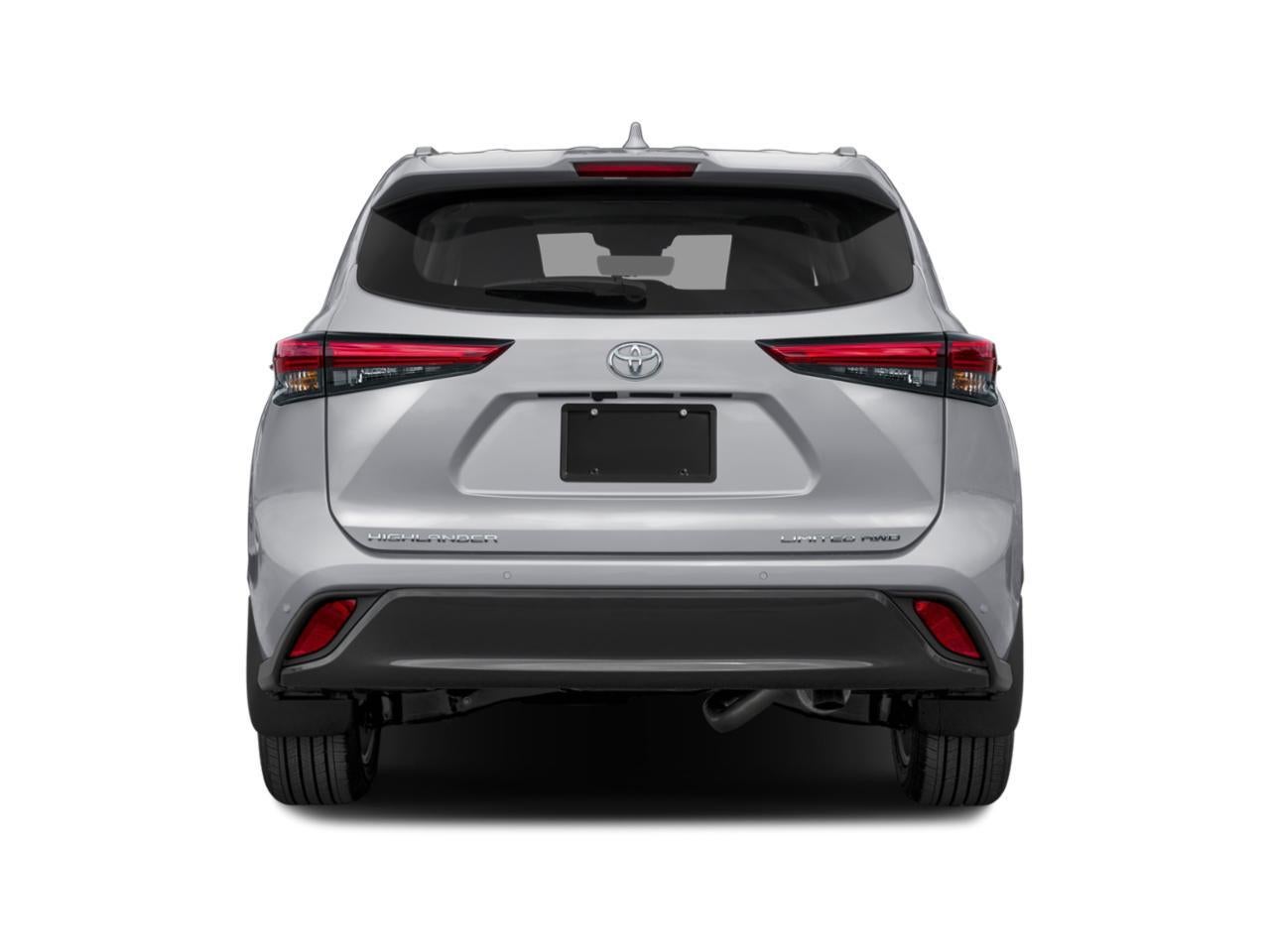 2024 Toyota Highlander Limited