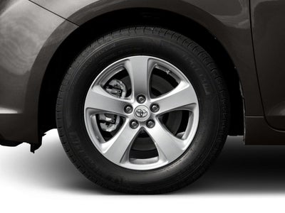 2016 Toyota Sienna LE