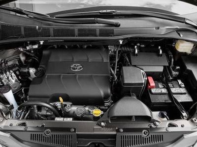 2016 Toyota Sienna LE