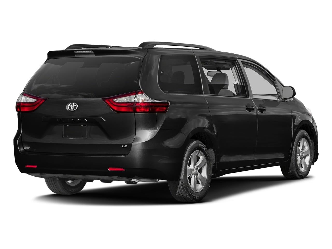 2016 Toyota Sienna LE