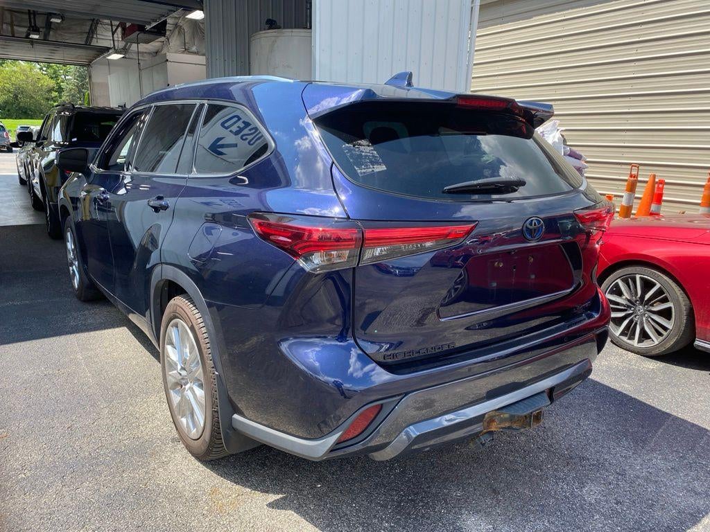 2021 Toyota Highlander Limited
