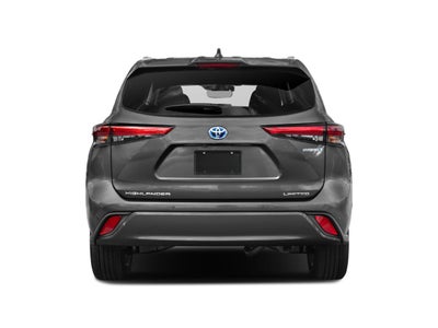 2021 Toyota Highlander Limited