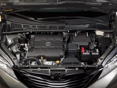 2012 Toyota Sienna XLE