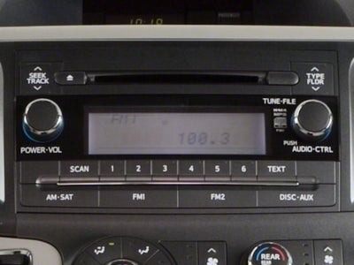 2012 Toyota Sienna XLE