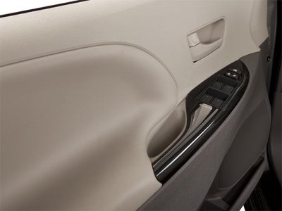 2012 Toyota Sienna XLE
