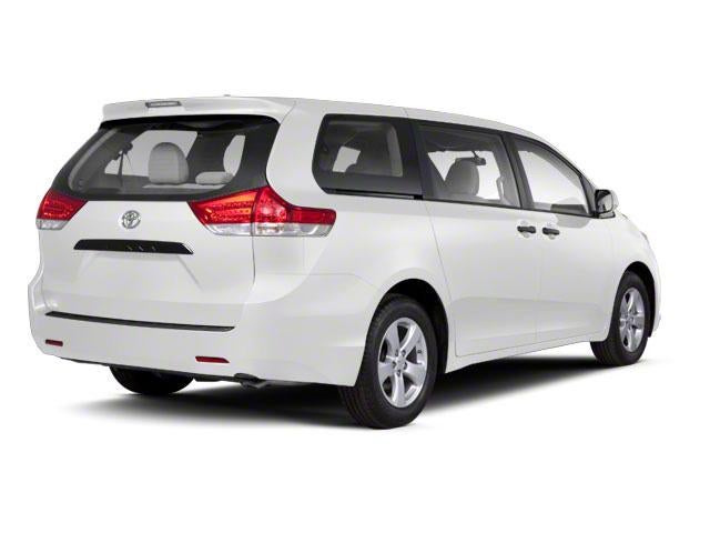 2012 Toyota Sienna XLE