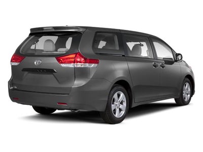 2012 Toyota Sienna XLE