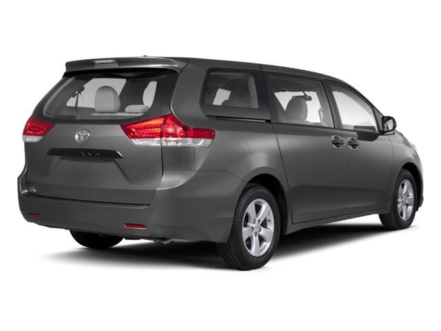 2012 Toyota Sienna XLE