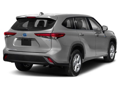 2021 Toyota Highlander LE