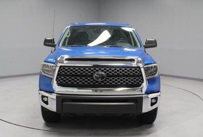 2018 Toyota Tundra 4WD SR5
