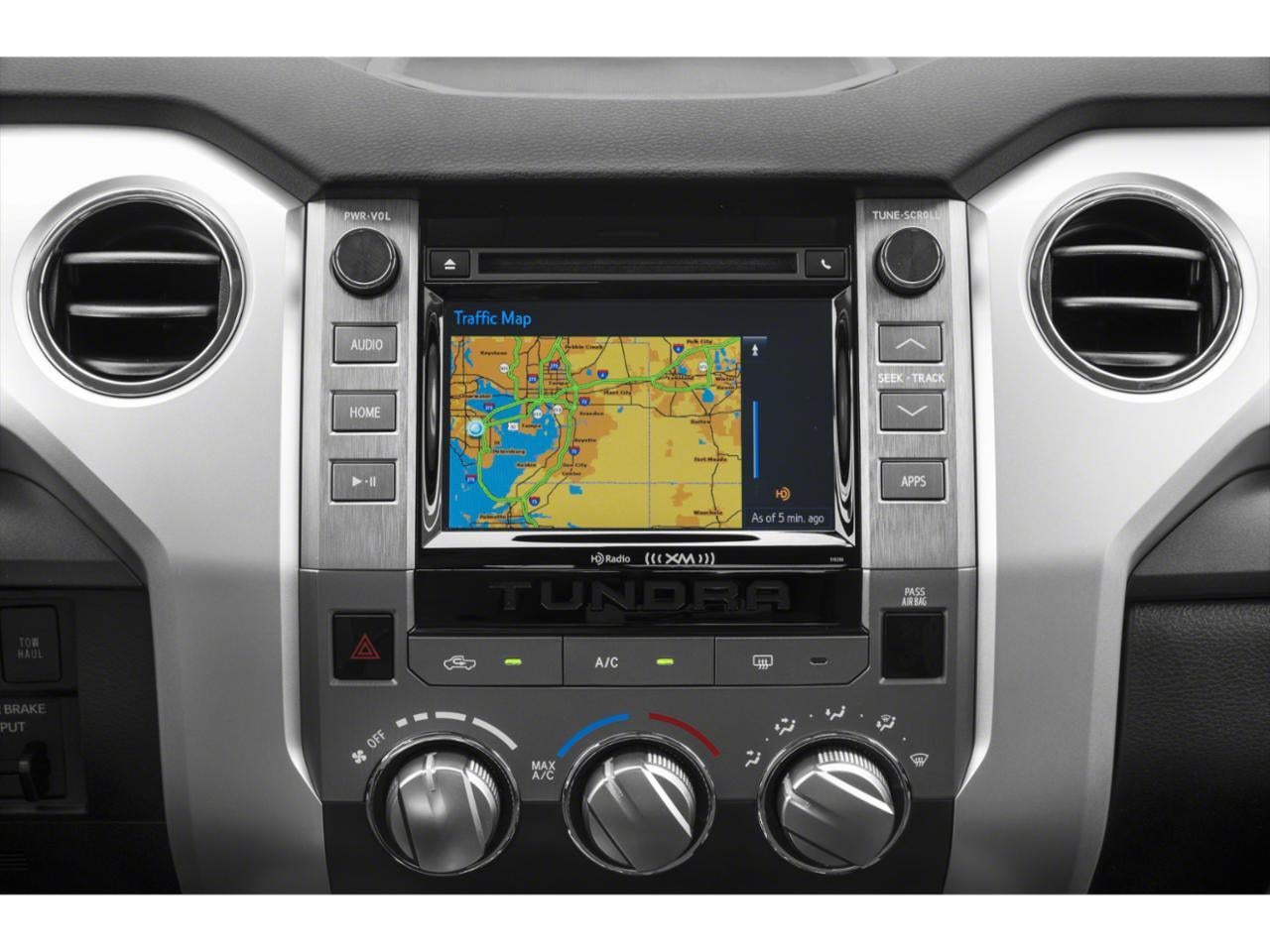 2018 Toyota Tundra 4WD SR5