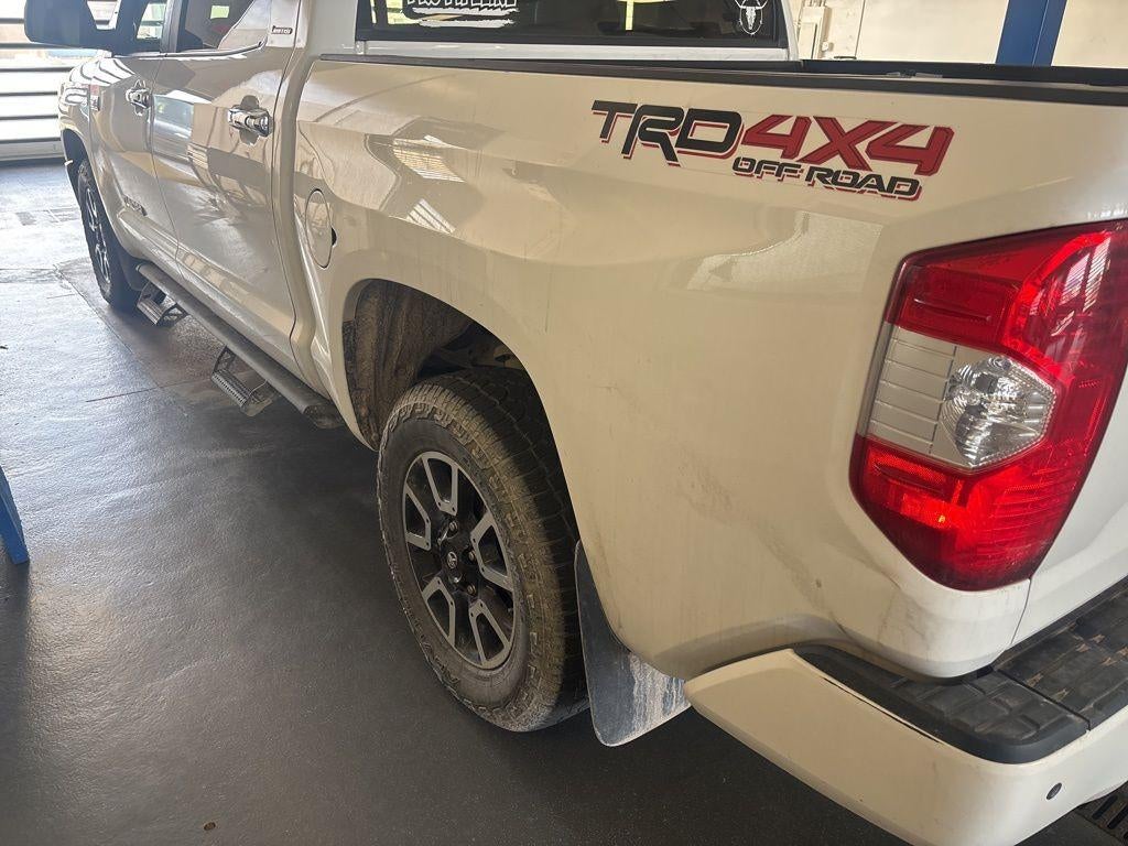 2020 Toyota Tundra 4WD Limited