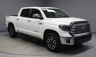 2020 Toyota Tundra 4WD Limited