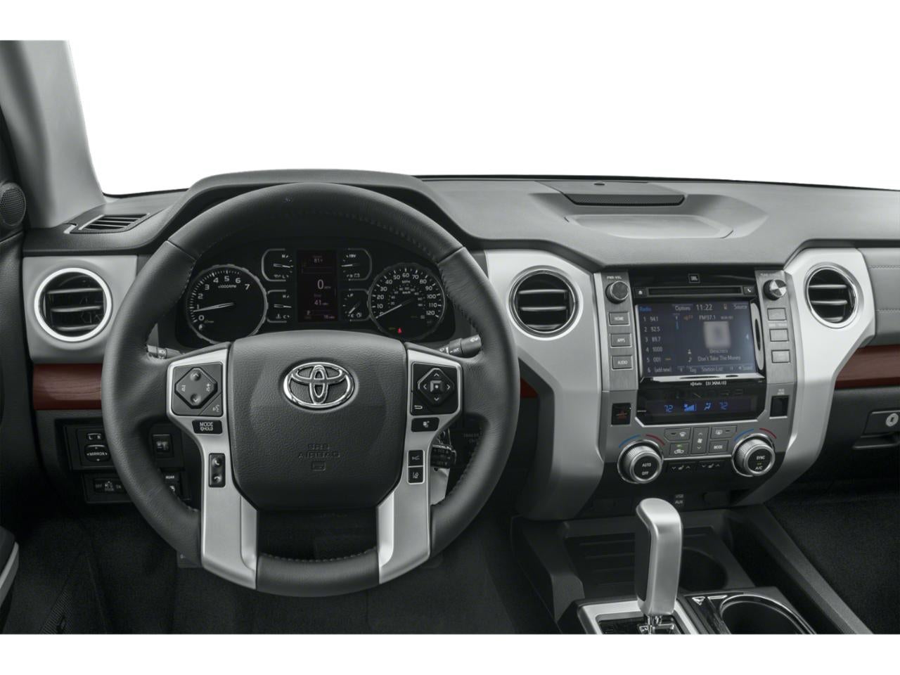 2020 Toyota Tundra 4WD Limited